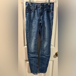 Stylish Blue Denim Jeans